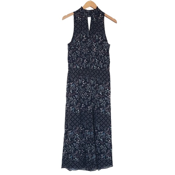 Ted Baker Pants - Ted Baker Marcila High Neck Floral Jumpsuit Womens 8